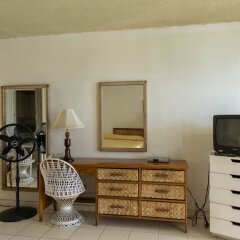 Отель Sunset Beach Studio At Montego Bay Club Resort Ямайка, Монтего-Бей - отзывы, цены и фото номеров - забронировать отель Sunset Beach Studio At Montego Bay Club Resort онлайн удобства в номере фото 2