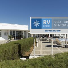 Отель Menorca Sea Club Испания, Кала-эн-Бланес - отзывы, цены и фото номеров - забронировать отель Menorca Sea Club онлайн