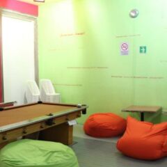 Hostel Amigo Мехико детские мероприятия фото 2