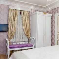 Отель Romantic Mansion удобства в номере фото 2