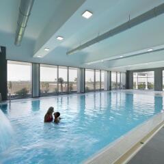 Parco Dei Principi Hotel Congress & SPA Бари бассейн