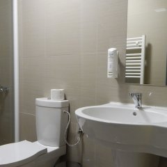 Atlas City Center Hotel in Prilep, Macedonia from 59$, photos, reviews - zenhotels.com bathroom