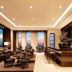 Отель Four Points By Sheraton Seoul, Namsan гостиничный бар