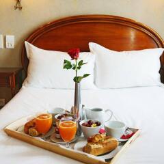 Отель Best Western Aramis Saint-Germain в номере