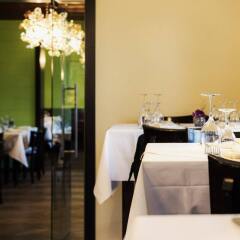 Отель Restaurant Villa Flora Аниф помещение для мероприятий фото 2
