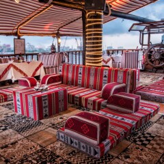 Отель Radisson Blu Deira Creek Дубай детские мероприятия фото 2