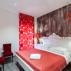 Отель Town House Roma Италия, Рим - отзывы, цены и фото номеров - забронировать отель Town House Roma онлайн комната для гостей фото 5