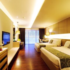 Отель Phuket Graceland Resort And Spa комната для гостей фото 2