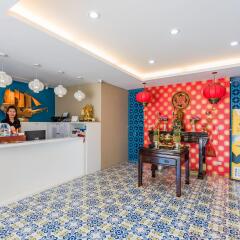 Отель Pure Phuket Residence интерьер отеля