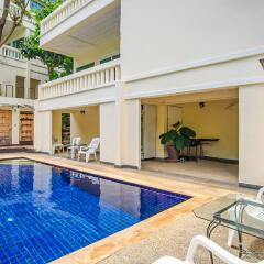 Pathaya Place Kata Hotel пляж Ката бассейн фото 2