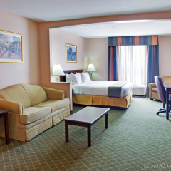 Holiday Inn Express Hotel Suites Livingston Shepherd - 