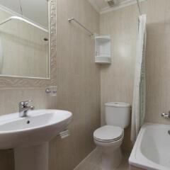 Отель Hostal Jerez ванная фото 2