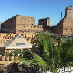 Отель Riad Maison-Arabo-Andalouse Марокко, Марракеш - отзывы, цены и фото номеров - забронировать отель Riad Maison-Arabo-Andalouse онлайн фото 3