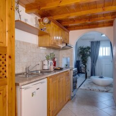 Отель Paradise Traditional Cycladic House Греция, Остров Санторини - отзывы, цены и фото номеров - забронировать отель Paradise Traditional Cycladic House онлайн фото 26