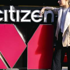 Отель citizenM Hotel Amsterdam South Нидерланды, Амстердам - 1 отзыв об отеле, цены и фото номеров - забронировать отель citizenM Hotel Amsterdam South онлайн городской автобус