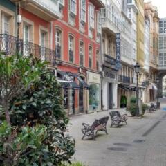 Отель Hostal Alborán