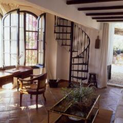Отель Hacienda de San Rafael интерьер отеля фото 3