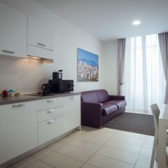 Отель Trevi Elite Roma Рим в номере фото 2