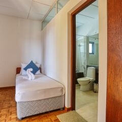 Отель Harbour Winds Hotel Шри-Ланка, Галле - отзывы, цены и фото номеров - забронировать отель Harbour Winds Hotel онлайн комната для гостей фото 2