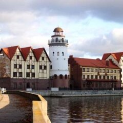 Гостиница на Пролетарской в Калининграде отзывы, цены и фото номеров - забронировать гостиницу на Пролетарской онлайн Калининград фото 7