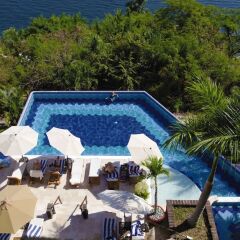 Отель WorldMark Zihuatanejo Мексика, Сиуатанехо - отзывы, цены и фото номеров - забронировать отель WorldMark Zihuatanejo онлайн бассейн фото 3