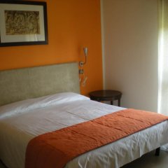 Отель Aer Hotel Malpensa Италия, Олеггио - 2 отзыва об отеле, цены и фото номеров - забронировать отель Aer Hotel Malpensa онлайн комната для гостей фото 4