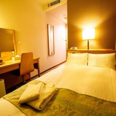 Отель Floral Inn Nishinakasu Фукуока удобства в номере