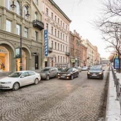 Отель Forenom Casa Санкт-Петербург