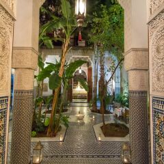 Отель Riad Les Oudayas Марокко, Фес - отзывы, цены и фото номеров - забронировать отель Riad Les Oudayas онлайн фото 11