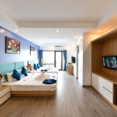 Отель Hanoi Royal View Hotel Вьетнам, Ханой - отзывы, цены и фото номеров - забронировать отель Hanoi Royal View Hotel онлайн фото 11