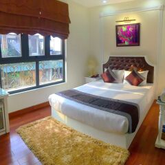 Trang Trang Premium Hotel комната для гостей фото 2
