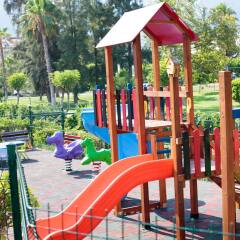 Отель Mirage Park Resort Кемер детские мероприятия фото 2