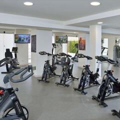 Sol Jamaica Hotel фитнесс-зал фото 2