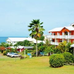 Отель Beachcombers Hotel Сент-Винсент и Гренадины, Остров Бекия - отзывы, цены и фото номеров - забронировать отель Beachcombers Hotel онлайн фото 9