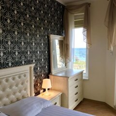 Отель Aparthotel Villa Livia Болгария, Равда - отзывы, цены и фото номеров - забронировать отель Aparthotel Villa Livia онлайн комната для гостей фото 4