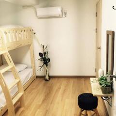 Отель Woo Guest house Южная Корея, Сеул - отзывы, цены и фото номеров - забронировать отель Woo Guest house онлайн комната для гостей фото 4