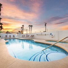 Отель Arizona Charlies Decatur США, Лас-Вегас - отзывы, цены и фото номеров - забронировать отель Arizona Charlies Decatur онлайн бассейн фото 2