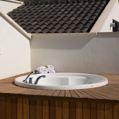 Villa Tlos 2 Турция, Калкан - отзывы, цены и фото номеров - забронировать отель Villa Tlos 2 онлайн бассейн