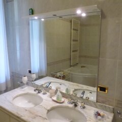 Отель Appartamento La Perla Италия, Падуя - отзывы, цены и фото номеров - забронировать отель Appartamento La Perla онлайн ванная фото 2