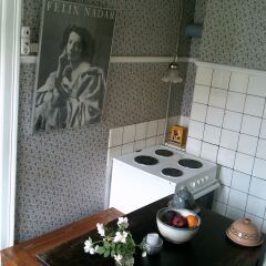 Отель The Little Guesthouse Копенгаген ванная