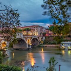 Отель CF Rome Rooms