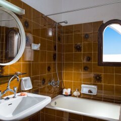 Hotel Malia Holidays ванная фото 2