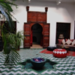 Отель Riad Dar Bennani спа