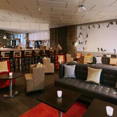 Sheraton München Westpark Hotel гостиничный бар
