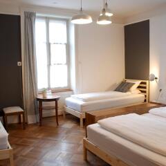 Отель The Bed and Breakfast комната для гостей фото 5