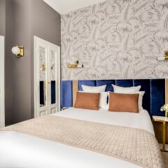 Отель Best Western Premier Opera Opal Франция, Париж - 8 отзывов об отеле, цены и фото номеров - забронировать отель Best Western Premier Opera Opal онлайн фото 3