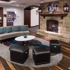 Отель Homewood Suites Denton интерьер отеля