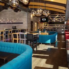 Отель Sandman Hotel & Suites Calgary South Канада, Калгари - отзывы, цены и фото номеров - забронировать отель Sandman Hotel & Suites Calgary South онлайн фото 8