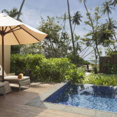 Отель Anantara Peace Haven Tangalle Resort бассейн фото 3
