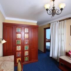 Comca Manzara Hotel комната для гостей фото 4